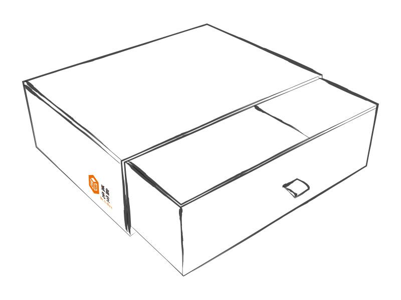 drawer hardcover box